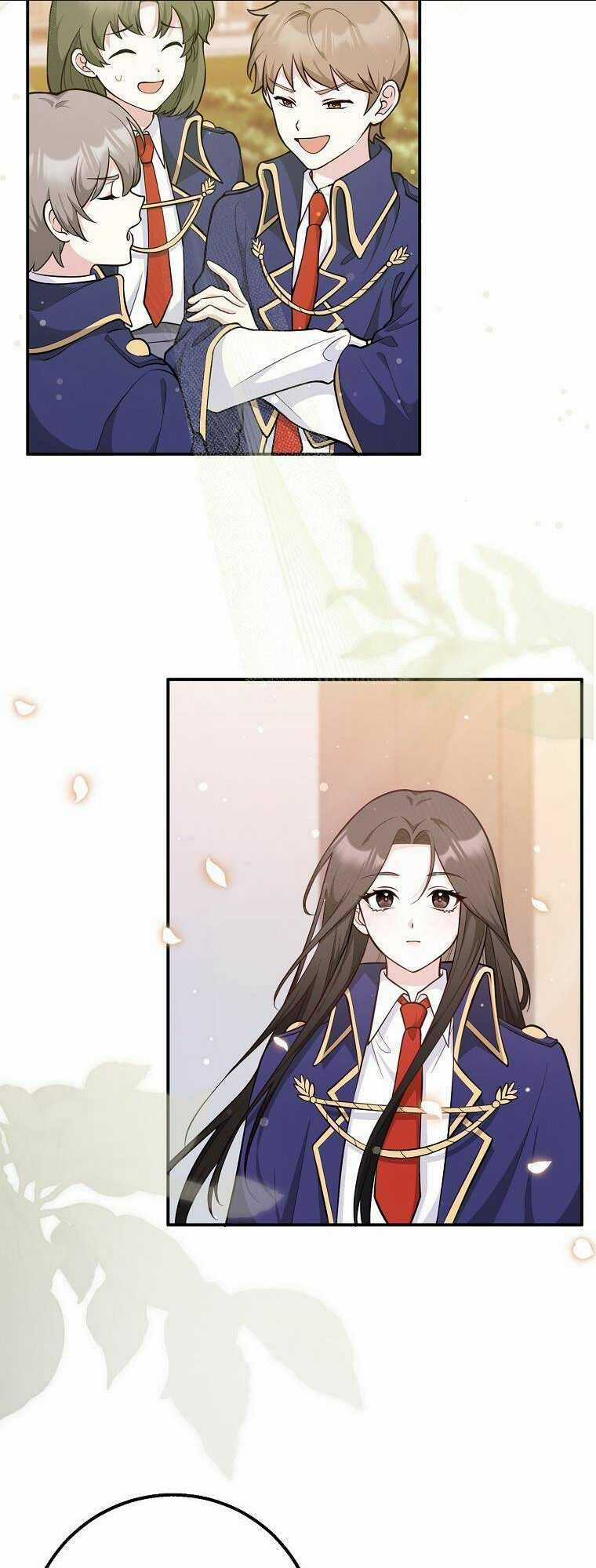 Bạn Bè Với Nhau Không Phải Vậy Đâu Chapter 1 trang 23