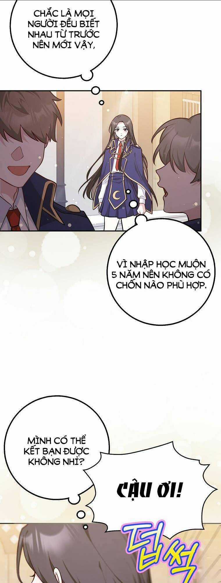 Bạn Bè Với Nhau Không Phải Vậy Đâu Chapter 1 trang 24