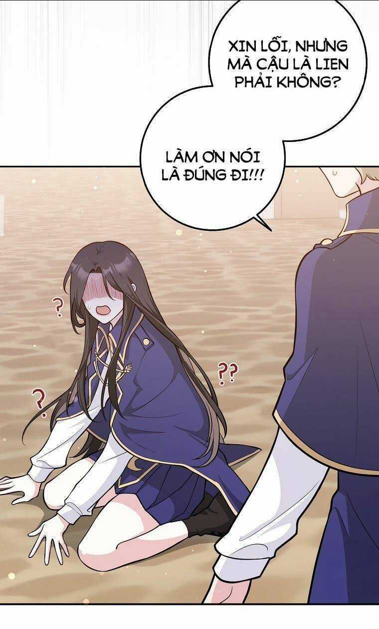 Bạn Bè Với Nhau Không Phải Vậy Đâu Chapter 1 trang 26