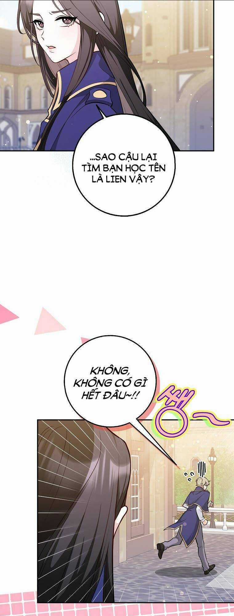 Bạn Bè Với Nhau Không Phải Vậy Đâu Chapter 1 trang 29