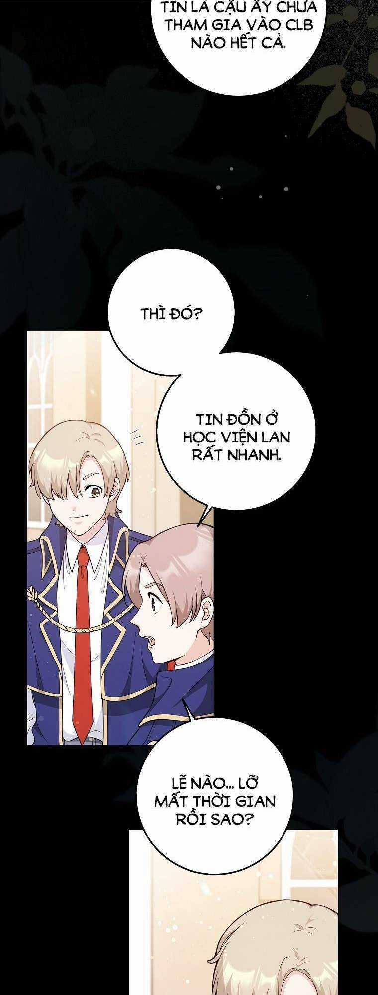 Bạn Bè Với Nhau Không Phải Vậy Đâu Chapter 1 trang 3