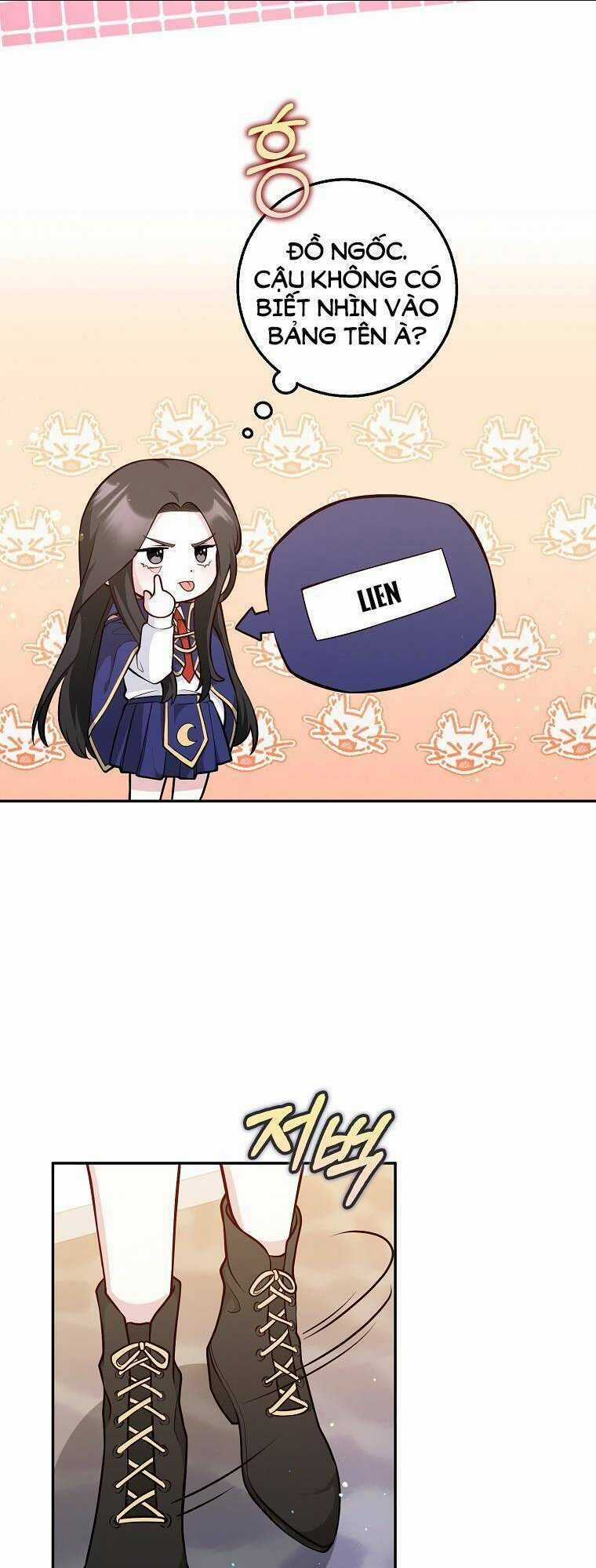 Bạn Bè Với Nhau Không Phải Vậy Đâu Chapter 1 trang 30