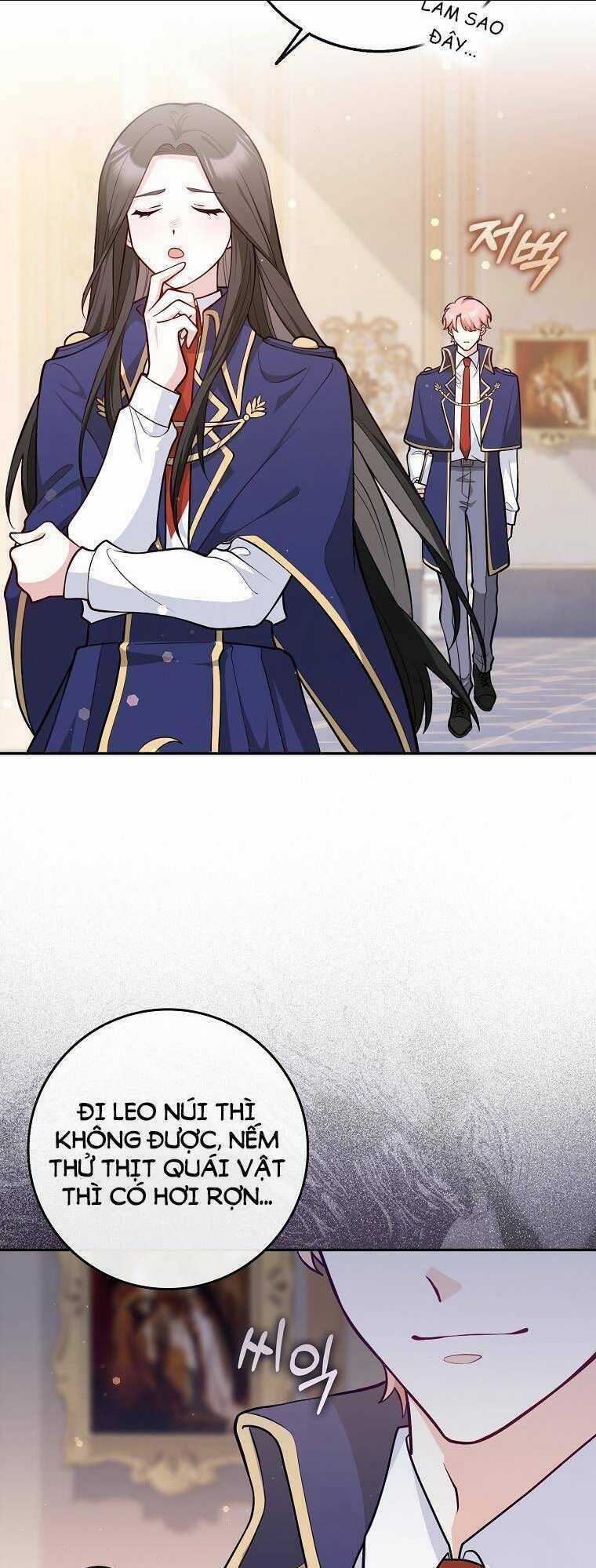 Bạn Bè Với Nhau Không Phải Vậy Đâu Chapter 1 trang 34