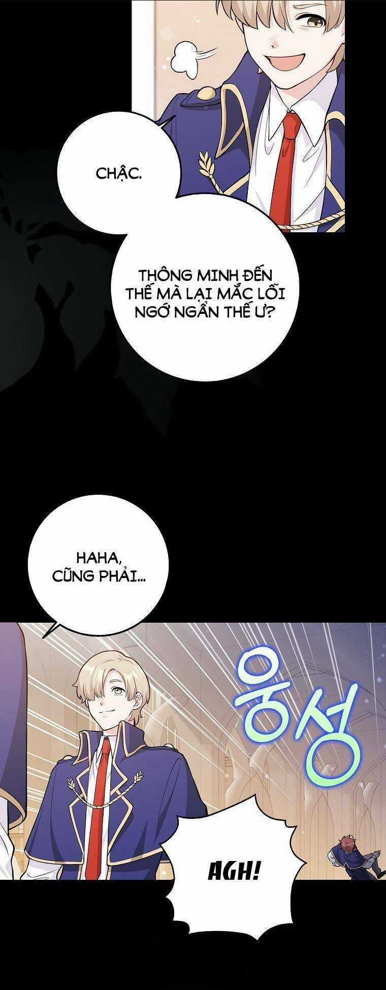 Bạn Bè Với Nhau Không Phải Vậy Đâu Chapter 1 trang 4