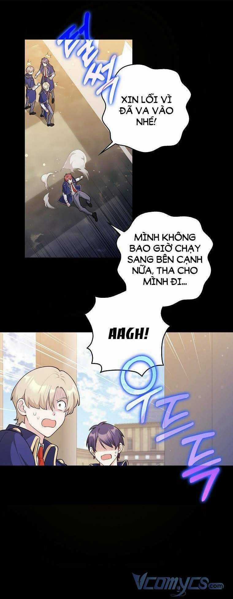 Bạn Bè Với Nhau Không Phải Vậy Đâu Chapter 1 trang 5