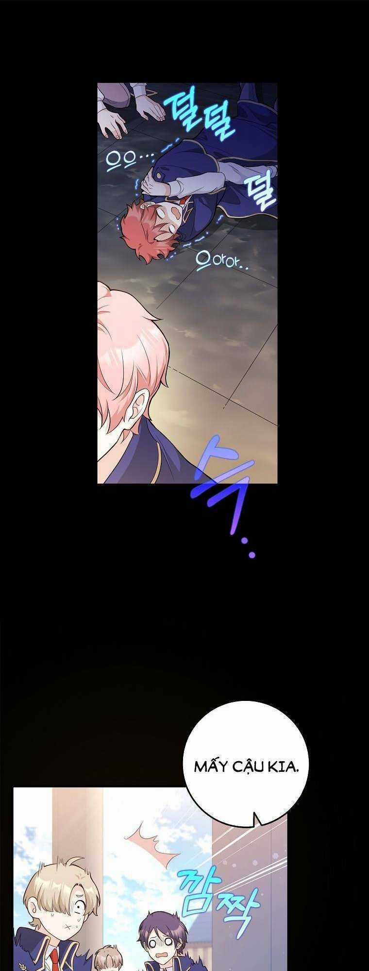 Bạn Bè Với Nhau Không Phải Vậy Đâu Chapter 1 trang 6