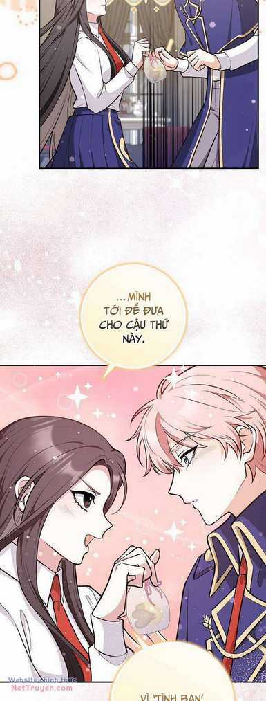 Bạn Bè Với Nhau Không Phải Vậy Đâu Chapter 12 trang 16