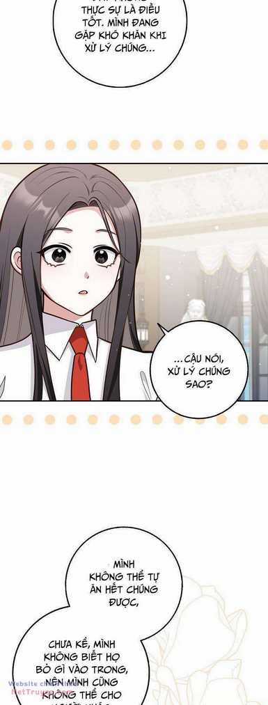 Bạn Bè Với Nhau Không Phải Vậy Đâu Chapter 12 trang 22