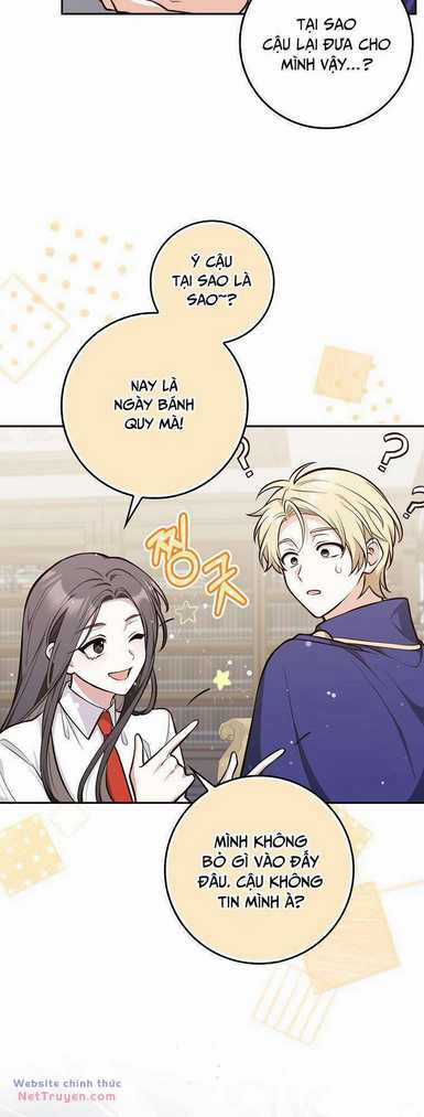 Bạn Bè Với Nhau Không Phải Vậy Đâu Chapter 12 trang 29