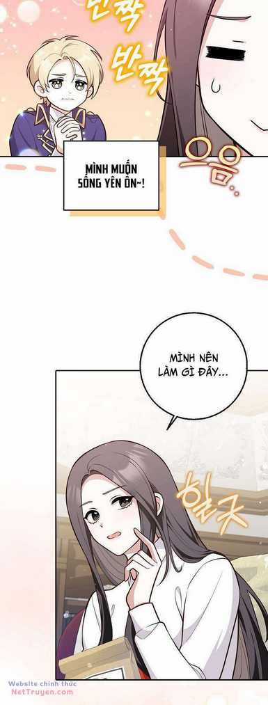 Bạn Bè Với Nhau Không Phải Vậy Đâu Chapter 12 trang 9
