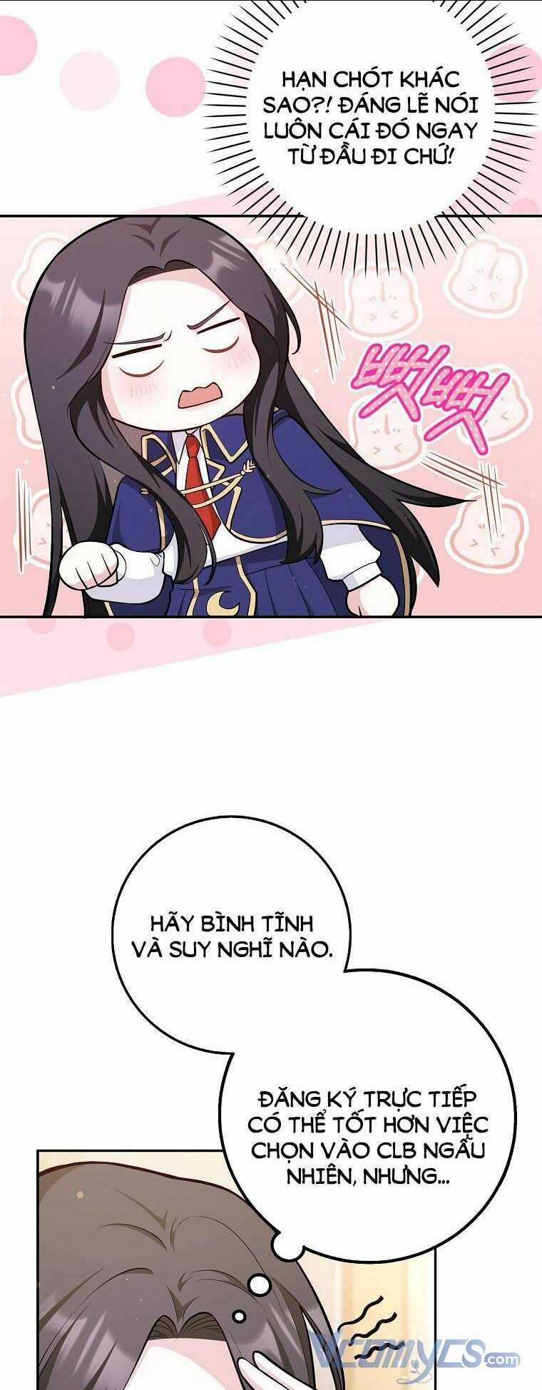 Bạn Bè Với Nhau Không Phải Vậy Đâu Chapter 2 trang 10