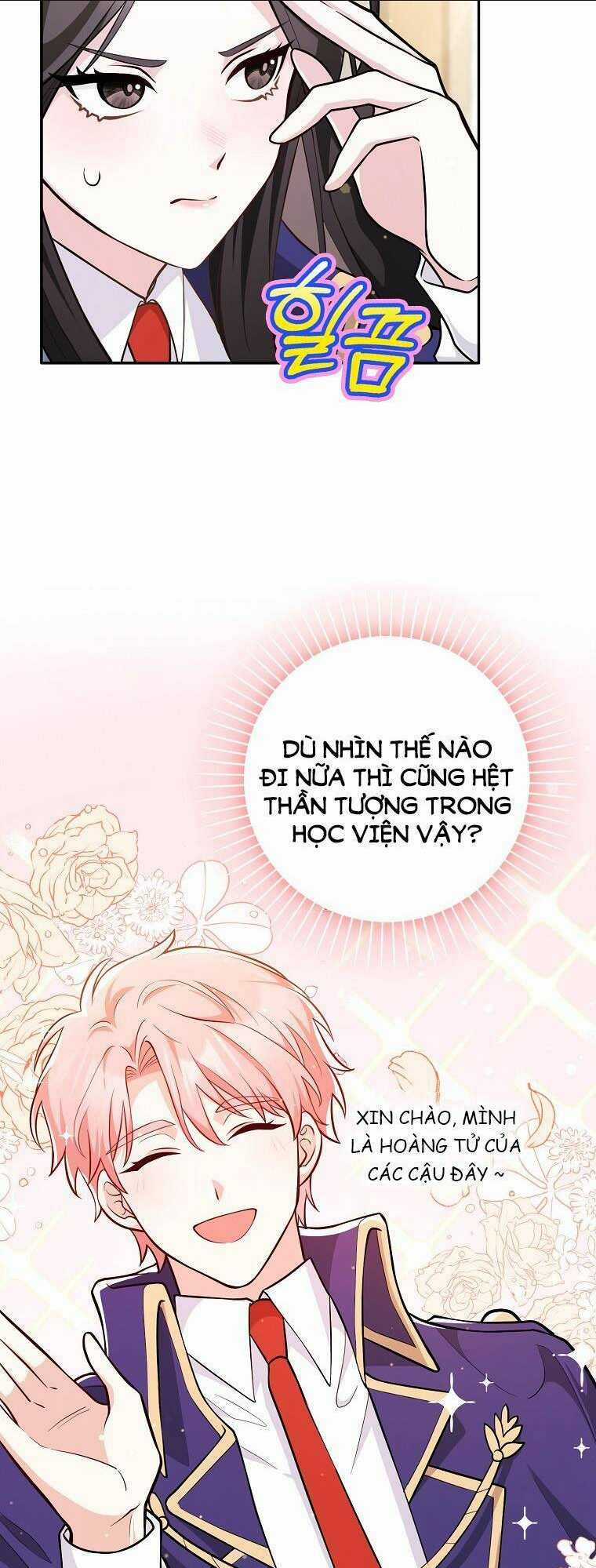 Bạn Bè Với Nhau Không Phải Vậy Đâu Chapter 2 trang 11