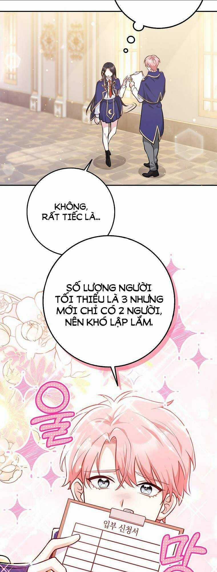 Bạn Bè Với Nhau Không Phải Vậy Đâu Chapter 2 trang 13