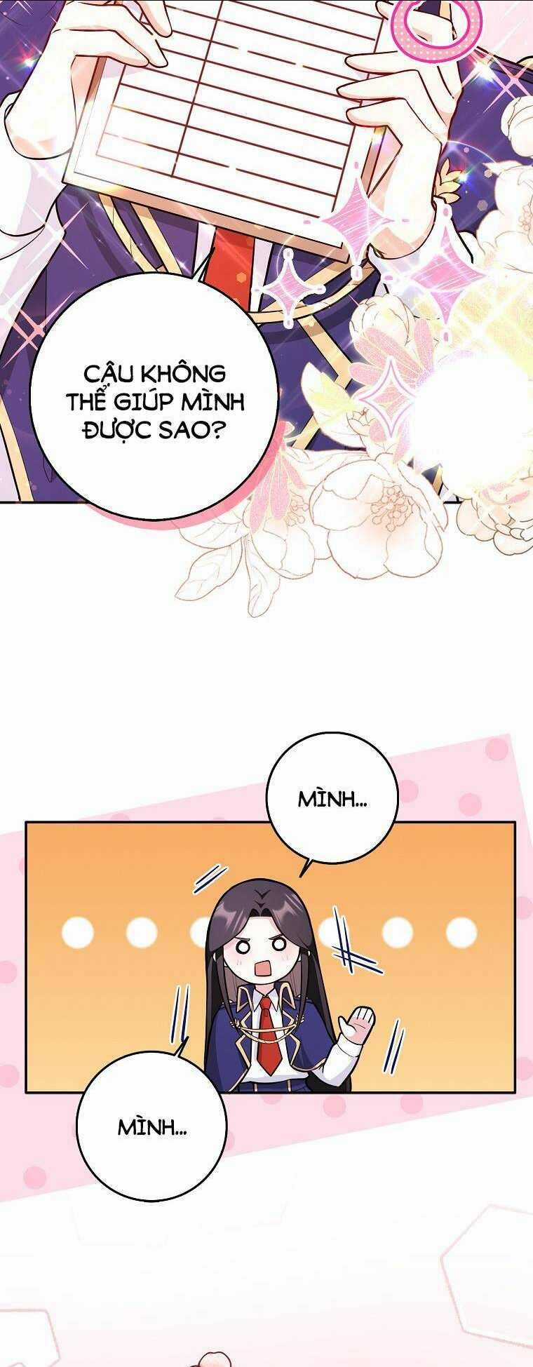 Bạn Bè Với Nhau Không Phải Vậy Đâu Chapter 2 trang 14