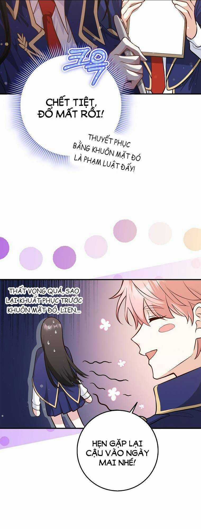 Bạn Bè Với Nhau Không Phải Vậy Đâu Chapter 2 trang 17