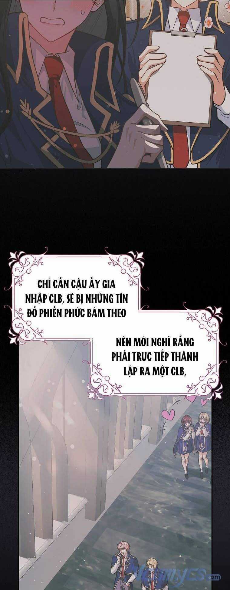 Bạn Bè Với Nhau Không Phải Vậy Đâu Chapter 2 trang 20