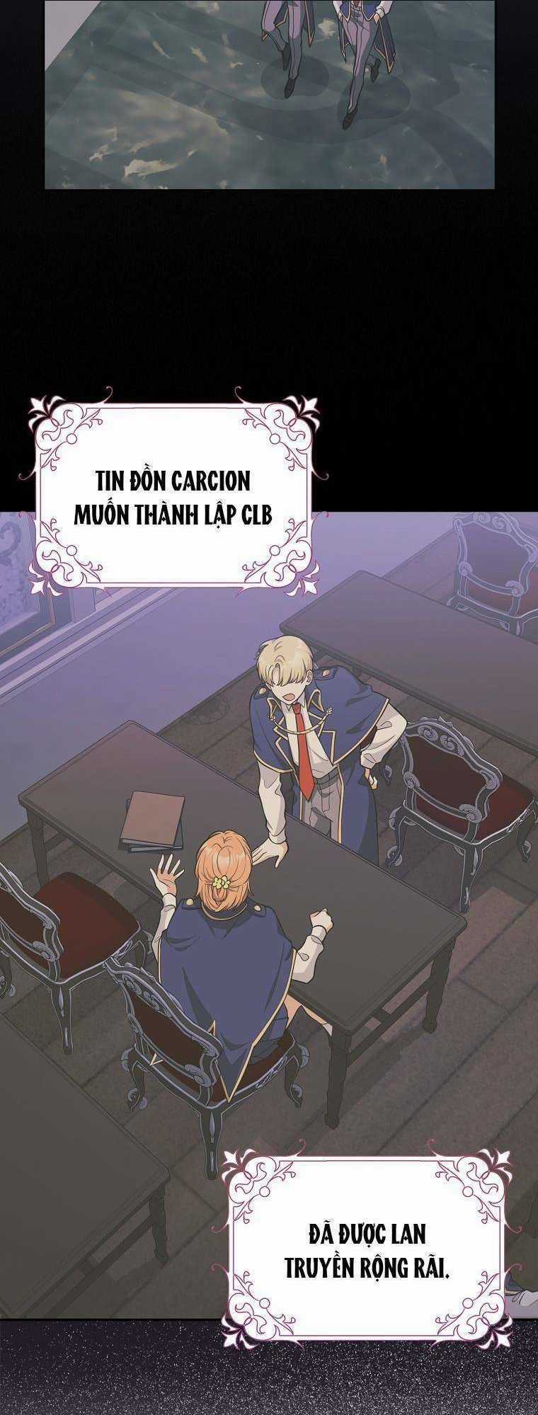 Bạn Bè Với Nhau Không Phải Vậy Đâu Chapter 2 trang 21