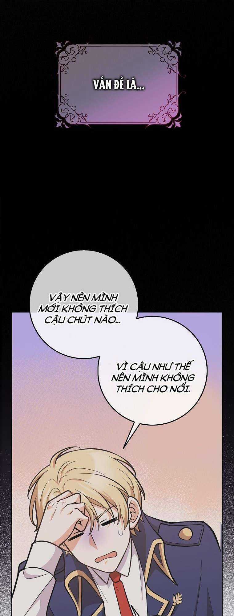 Bạn Bè Với Nhau Không Phải Vậy Đâu Chapter 2 trang 23