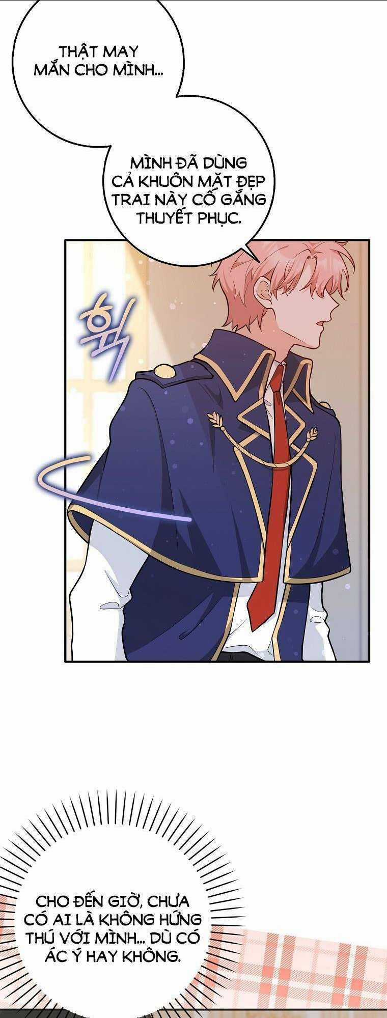 Bạn Bè Với Nhau Không Phải Vậy Đâu Chapter 2 trang 26