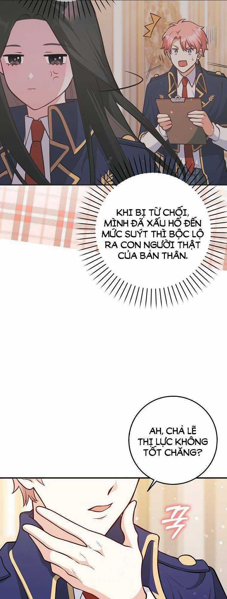 Bạn Bè Với Nhau Không Phải Vậy Đâu Chapter 2 trang 27