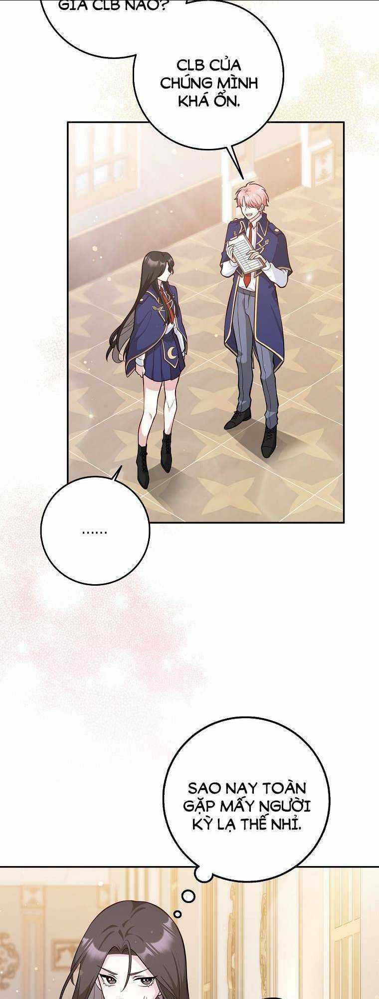 Bạn Bè Với Nhau Không Phải Vậy Đâu Chapter 2 trang 3