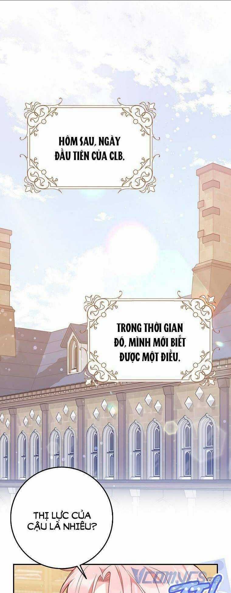 Bạn Bè Với Nhau Không Phải Vậy Đâu Chapter 2 trang 30