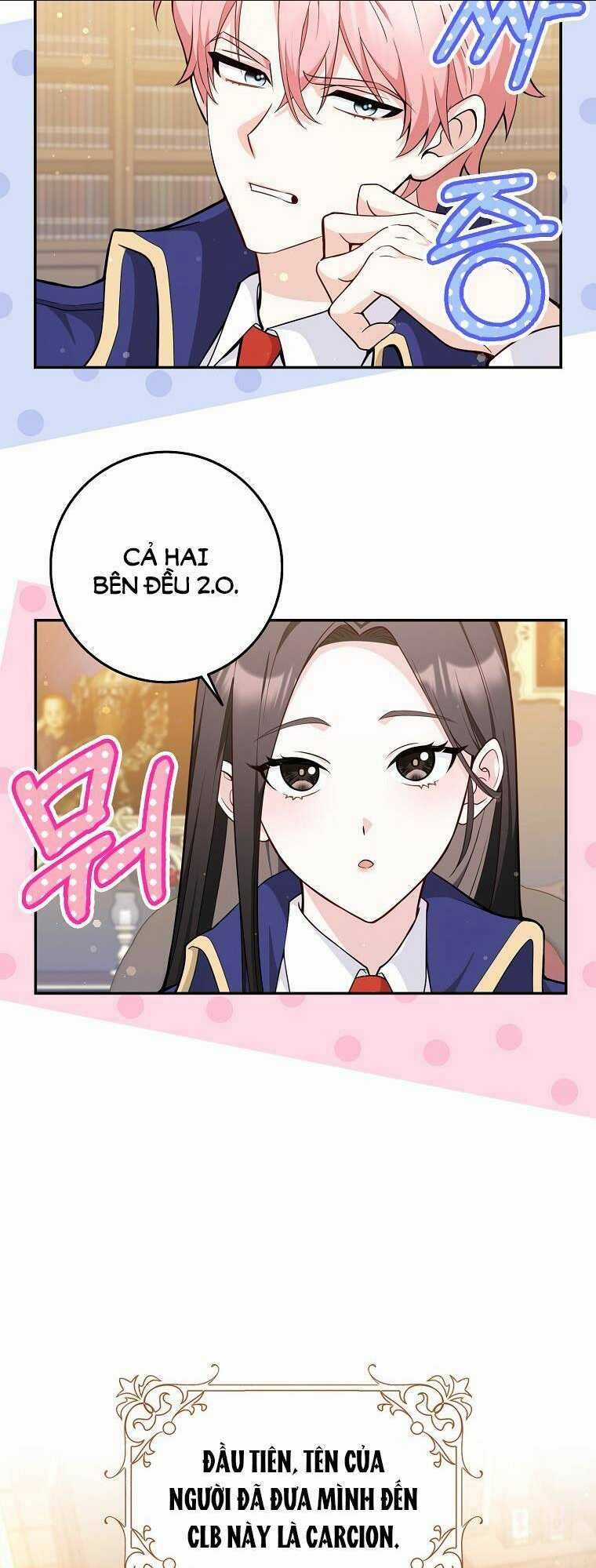 Bạn Bè Với Nhau Không Phải Vậy Đâu Chapter 2 trang 31