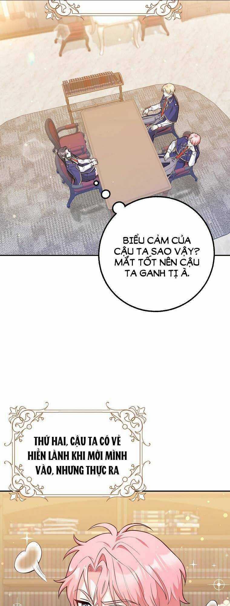 Bạn Bè Với Nhau Không Phải Vậy Đâu Chapter 2 trang 32