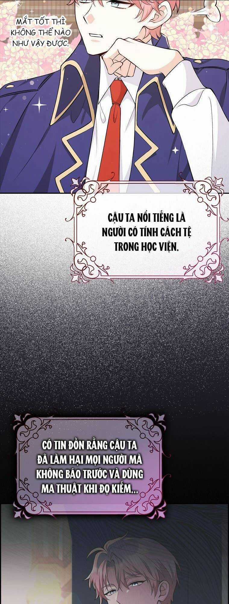 Bạn Bè Với Nhau Không Phải Vậy Đâu Chapter 2 trang 33