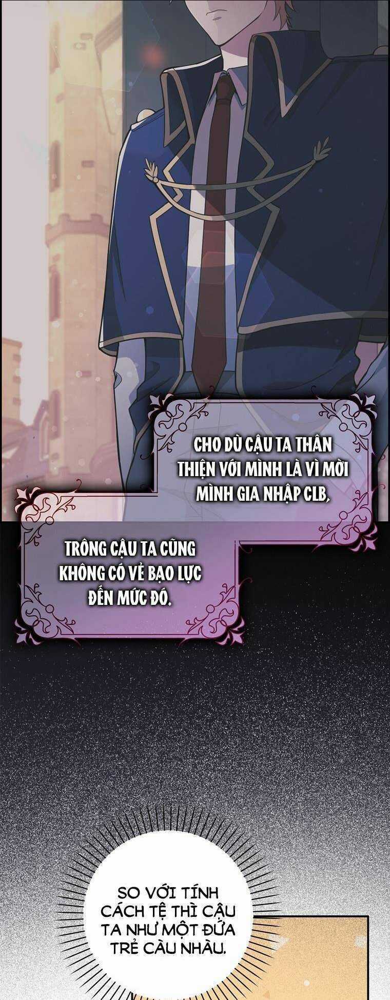 Bạn Bè Với Nhau Không Phải Vậy Đâu Chapter 2 trang 34