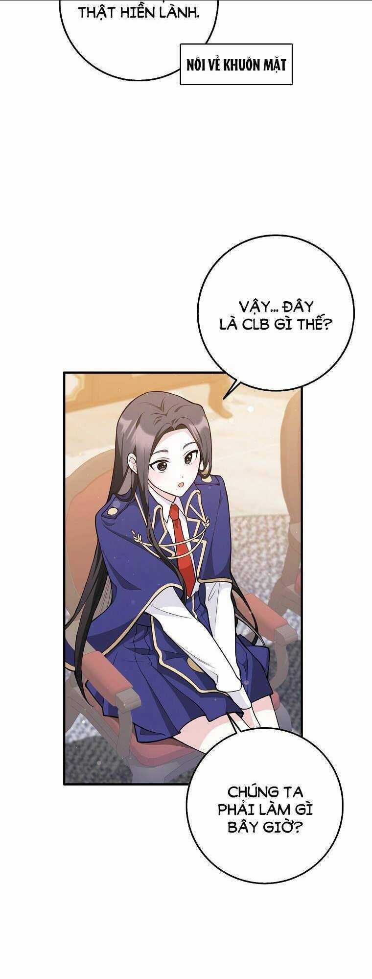 Bạn Bè Với Nhau Không Phải Vậy Đâu Chapter 2 trang 38