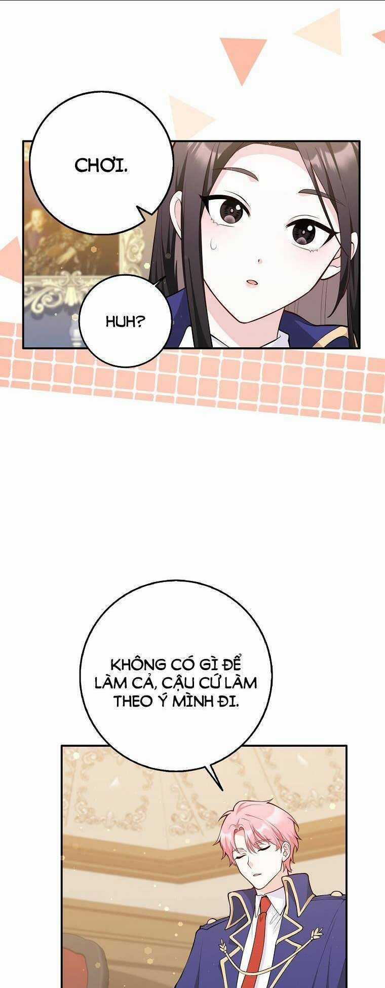 Bạn Bè Với Nhau Không Phải Vậy Đâu Chapter 2 trang 39