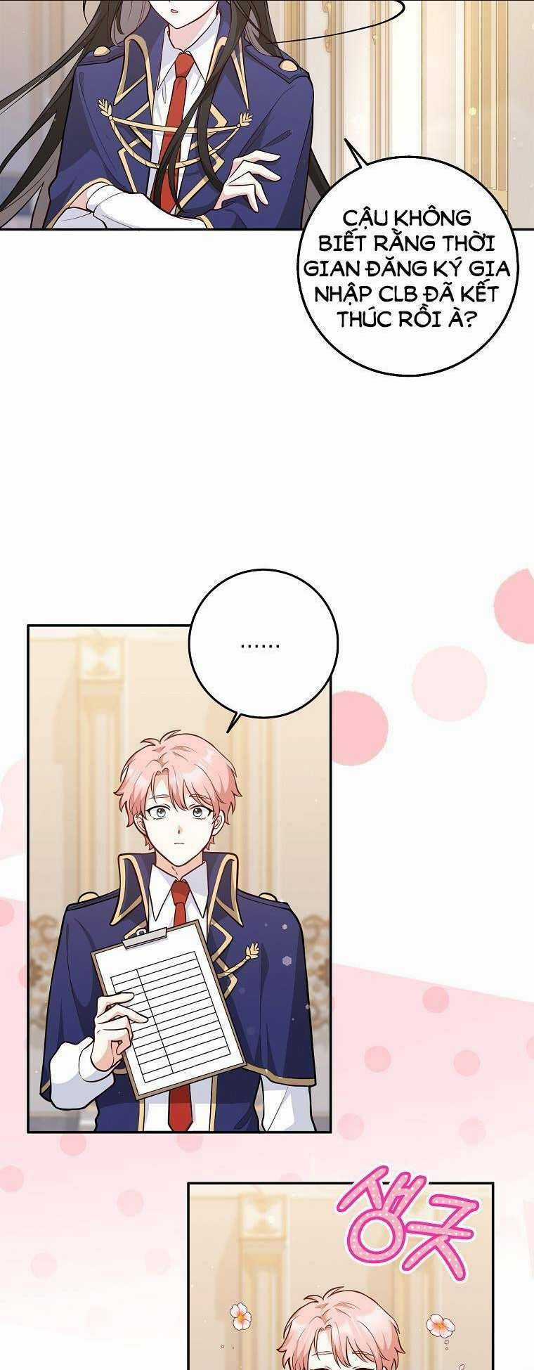 Bạn Bè Với Nhau Không Phải Vậy Đâu Chapter 2 trang 4