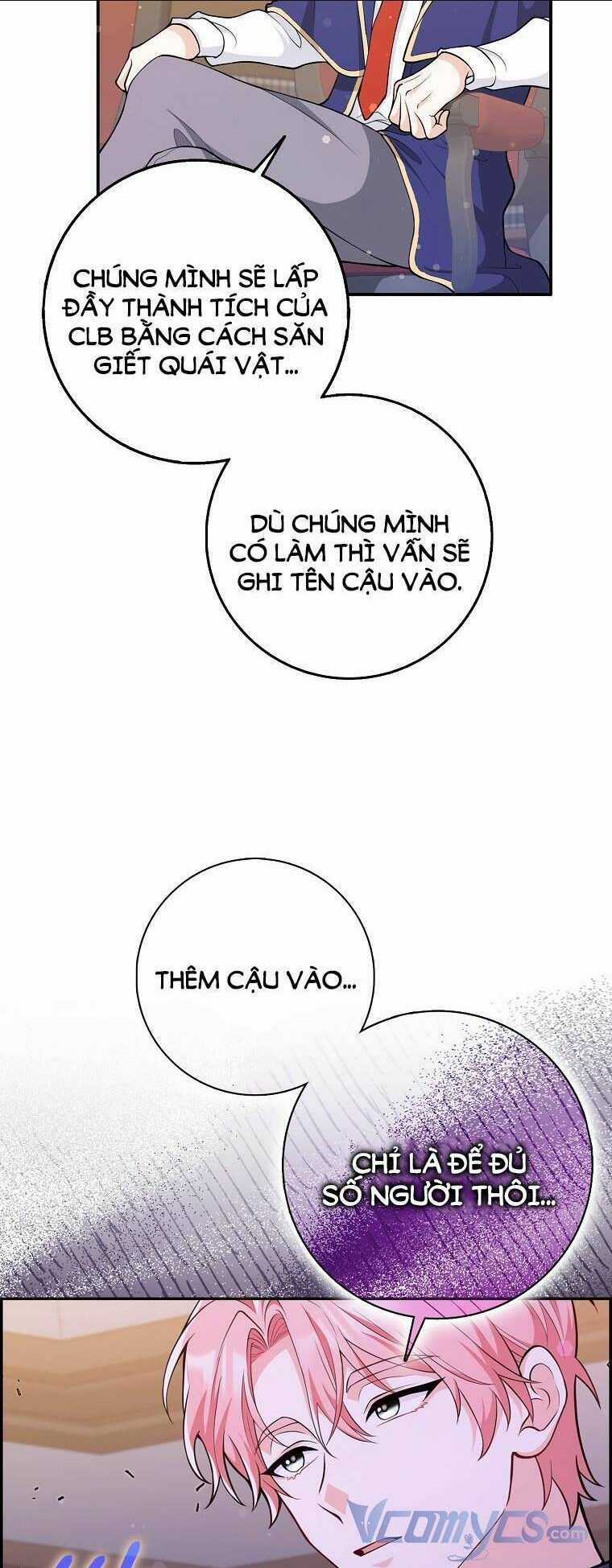 Bạn Bè Với Nhau Không Phải Vậy Đâu Chapter 2 trang 40