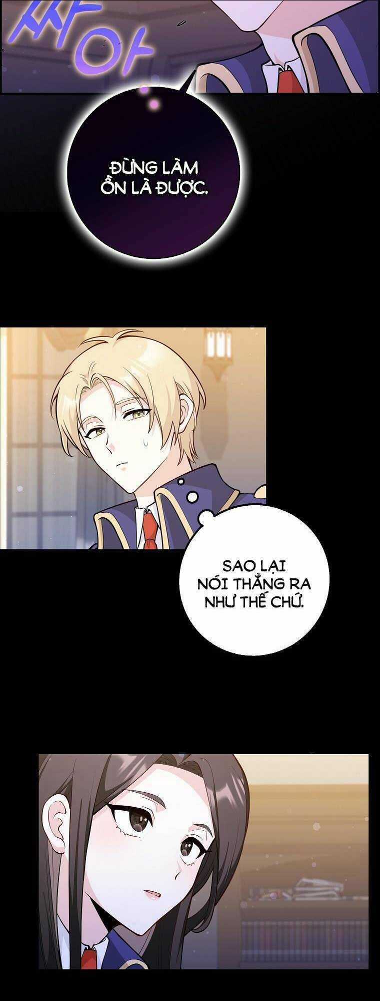 Bạn Bè Với Nhau Không Phải Vậy Đâu Chapter 2 trang 41