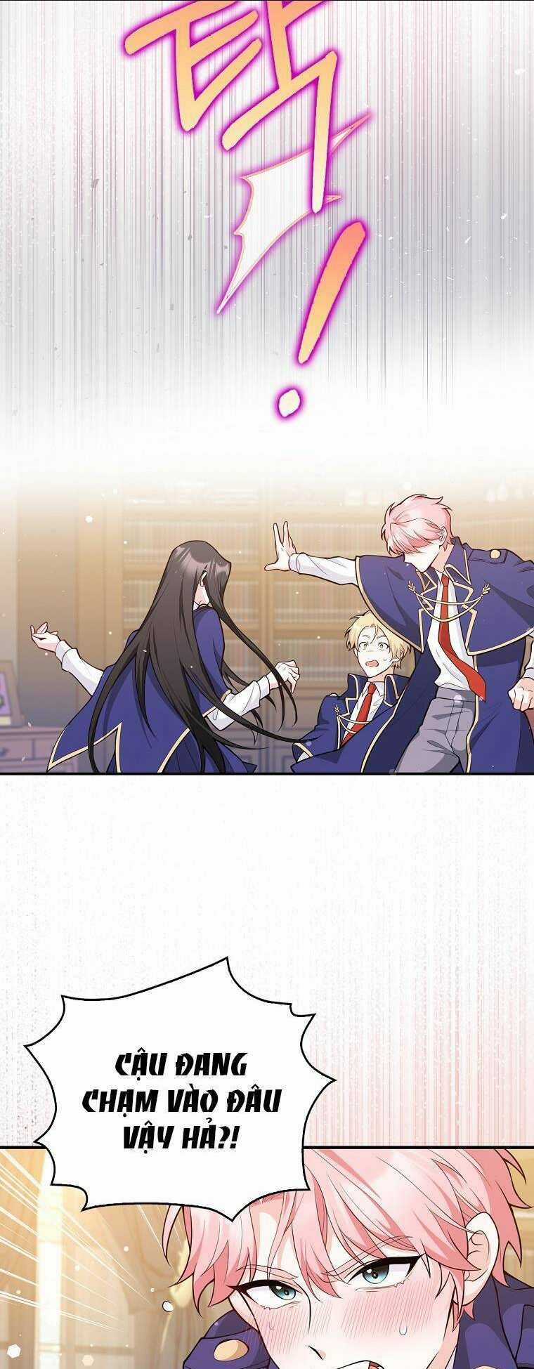 Bạn Bè Với Nhau Không Phải Vậy Đâu Chapter 2 trang 44