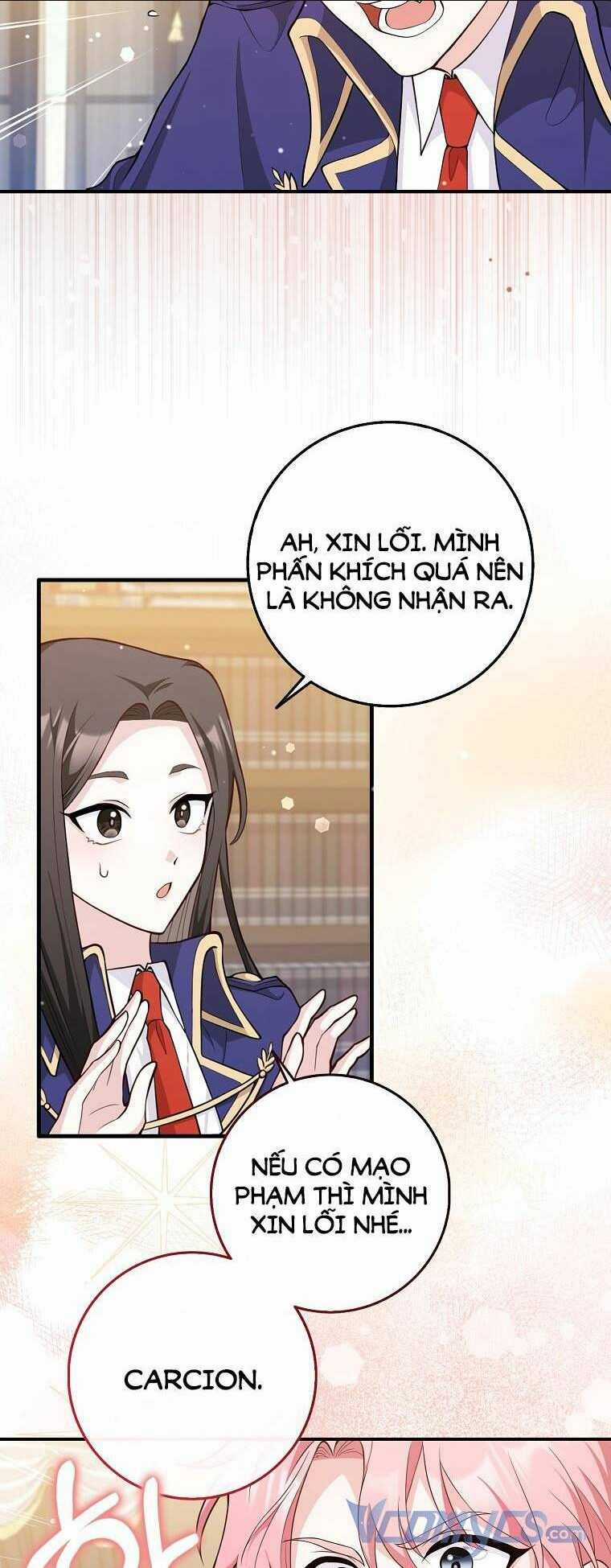 Bạn Bè Với Nhau Không Phải Vậy Đâu Chapter 2 trang 45