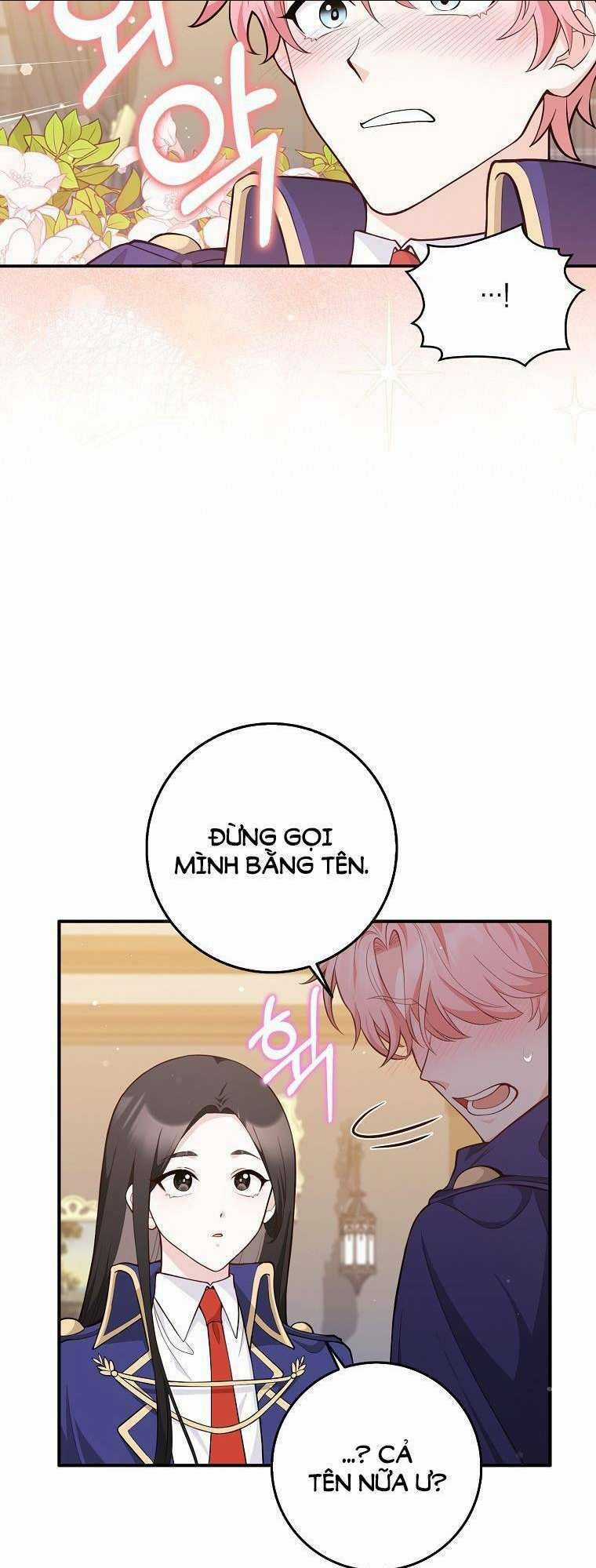 Bạn Bè Với Nhau Không Phải Vậy Đâu Chapter 2 trang 46