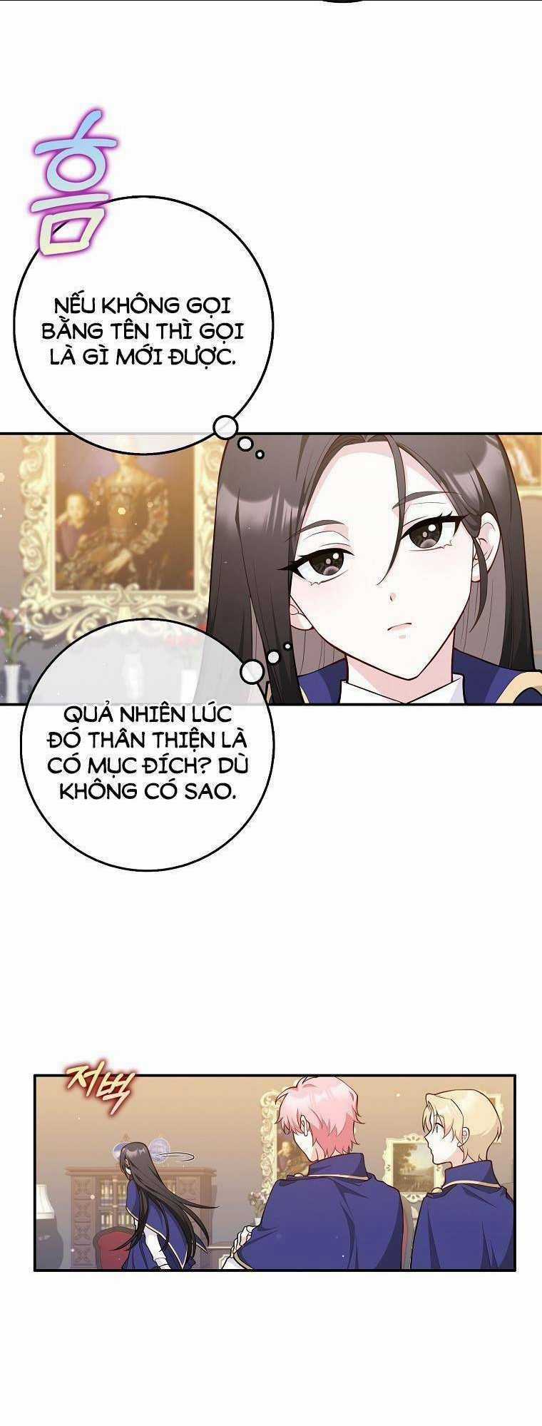 Bạn Bè Với Nhau Không Phải Vậy Đâu Chapter 2 trang 47