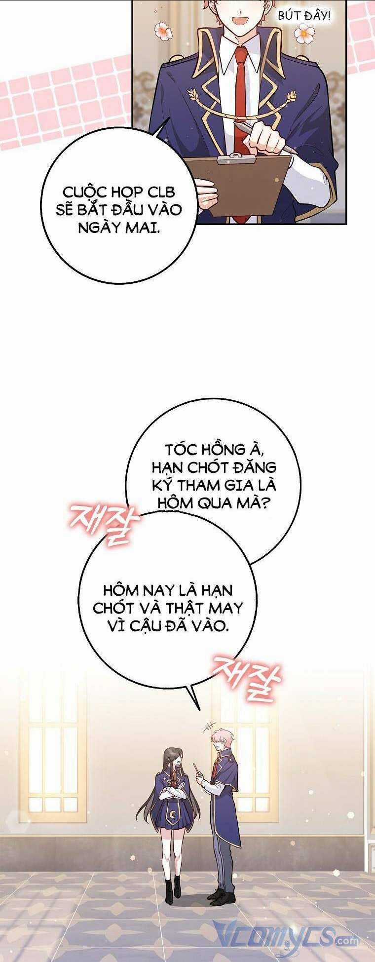 Bạn Bè Với Nhau Không Phải Vậy Đâu Chapter 2 trang 5