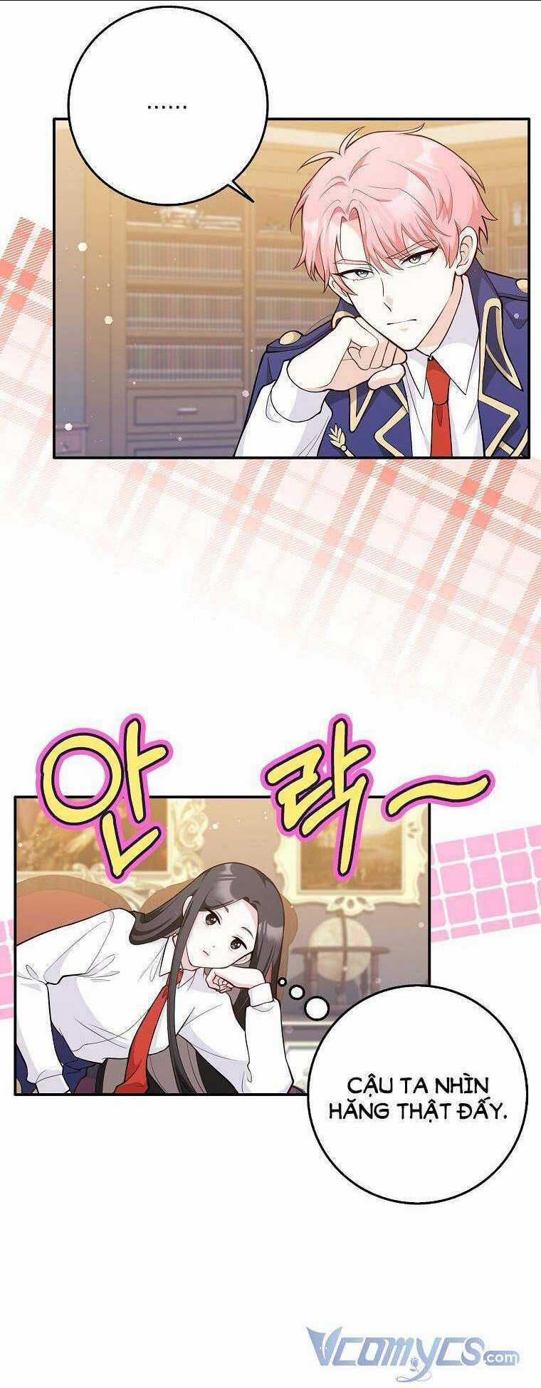 Bạn Bè Với Nhau Không Phải Vậy Đâu Chapter 2 trang 50