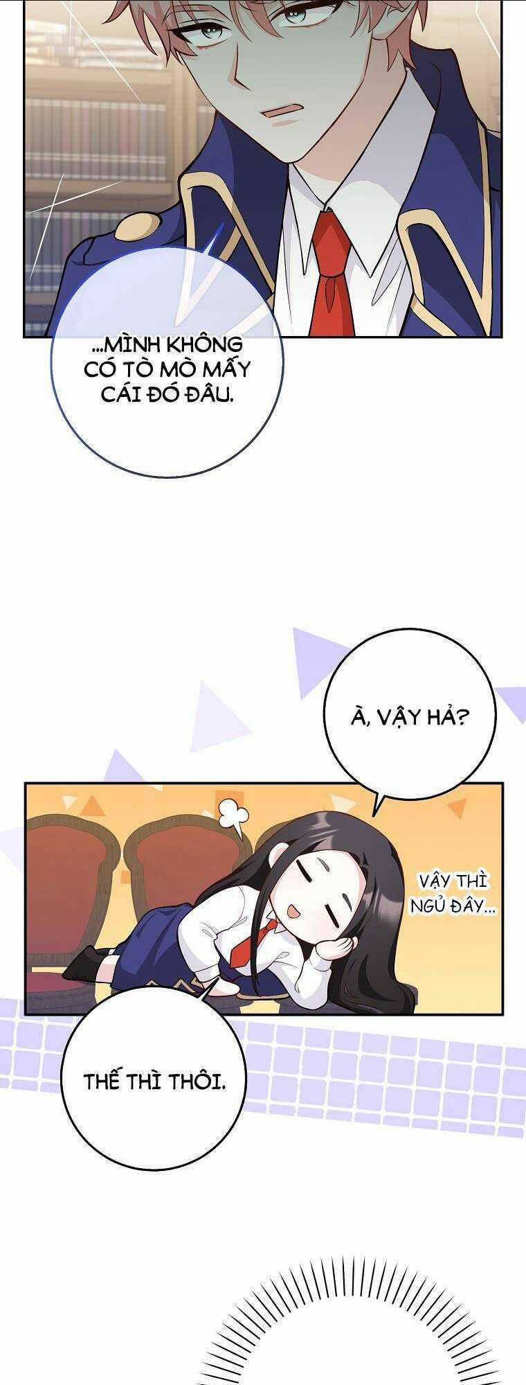 Bạn Bè Với Nhau Không Phải Vậy Đâu Chapter 2 trang 53