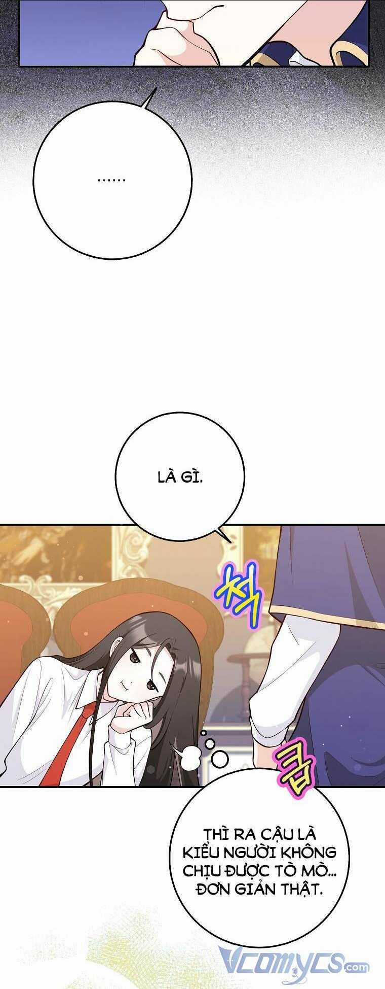 Bạn Bè Với Nhau Không Phải Vậy Đâu Chapter 2 trang 55