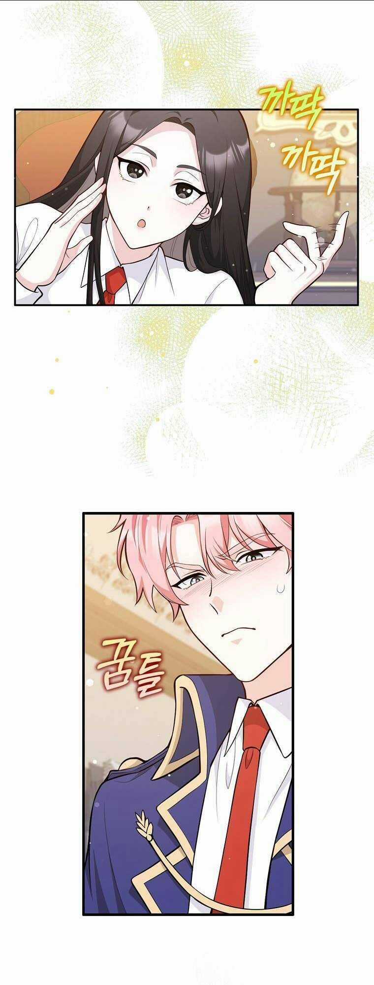 Bạn Bè Với Nhau Không Phải Vậy Đâu Chapter 2 trang 56