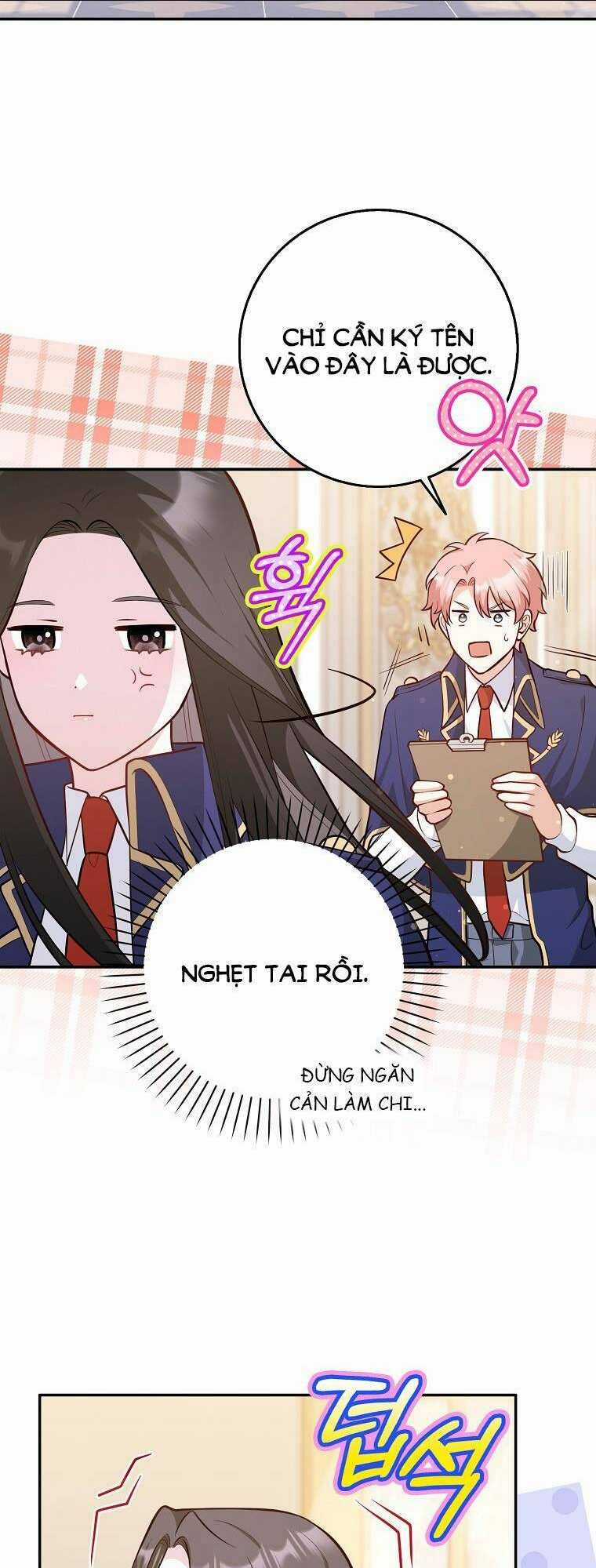 Bạn Bè Với Nhau Không Phải Vậy Đâu Chapter 2 trang 6