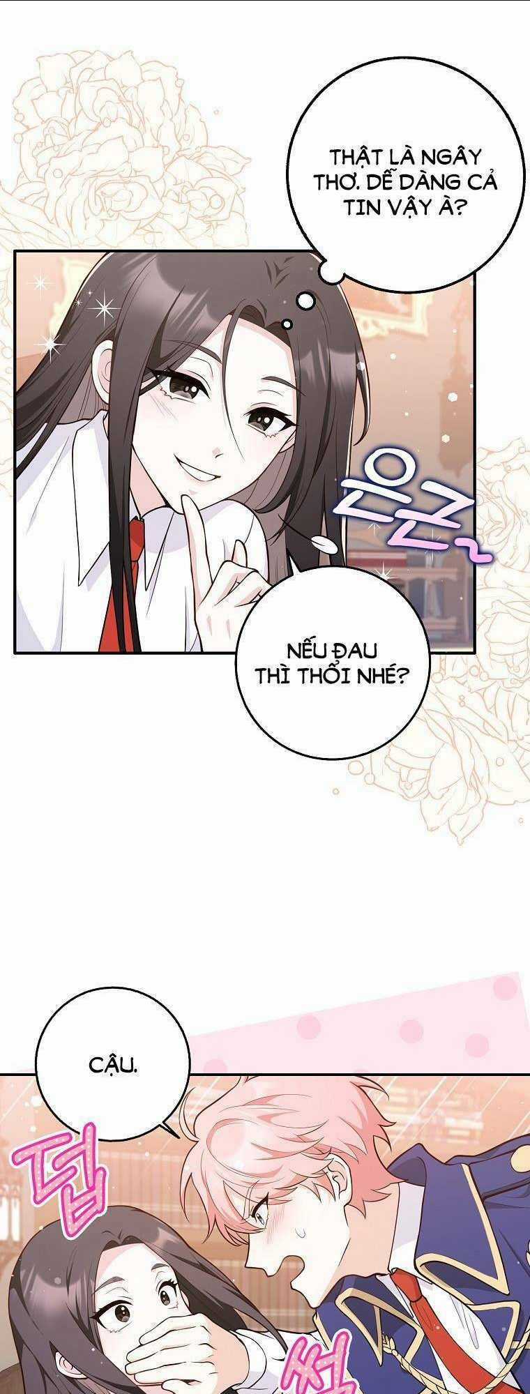 Bạn Bè Với Nhau Không Phải Vậy Đâu Chapter 2 trang 61