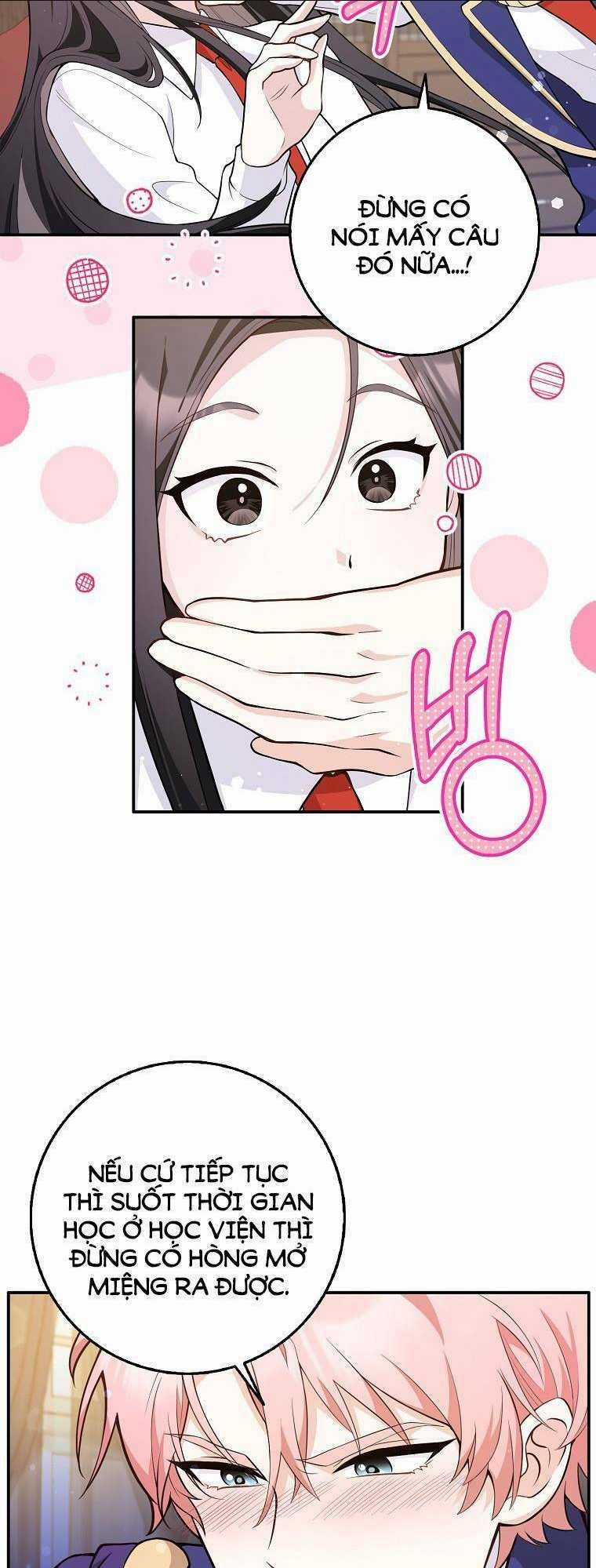 Bạn Bè Với Nhau Không Phải Vậy Đâu Chapter 2 trang 62