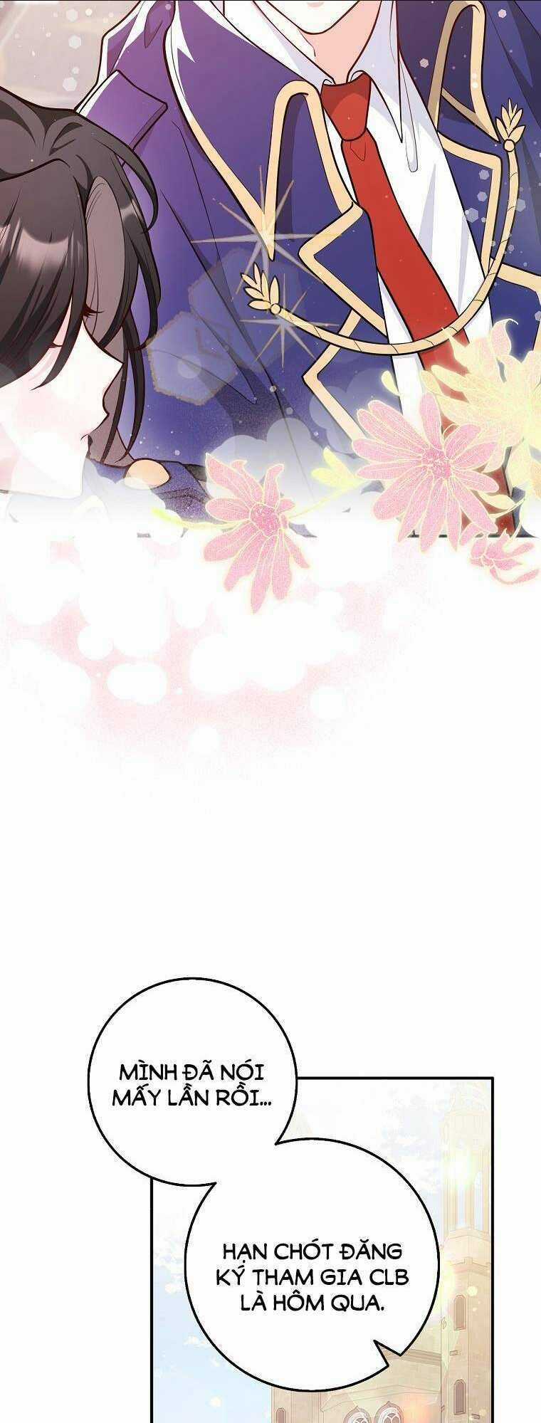 Bạn Bè Với Nhau Không Phải Vậy Đâu Chapter 2 trang 8