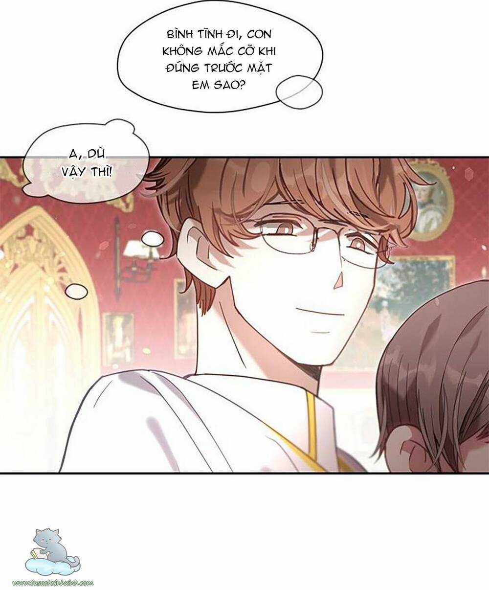 Bạn Bè Với Nhau Không Phải Vậy Đâu Chapter 26 trang 11