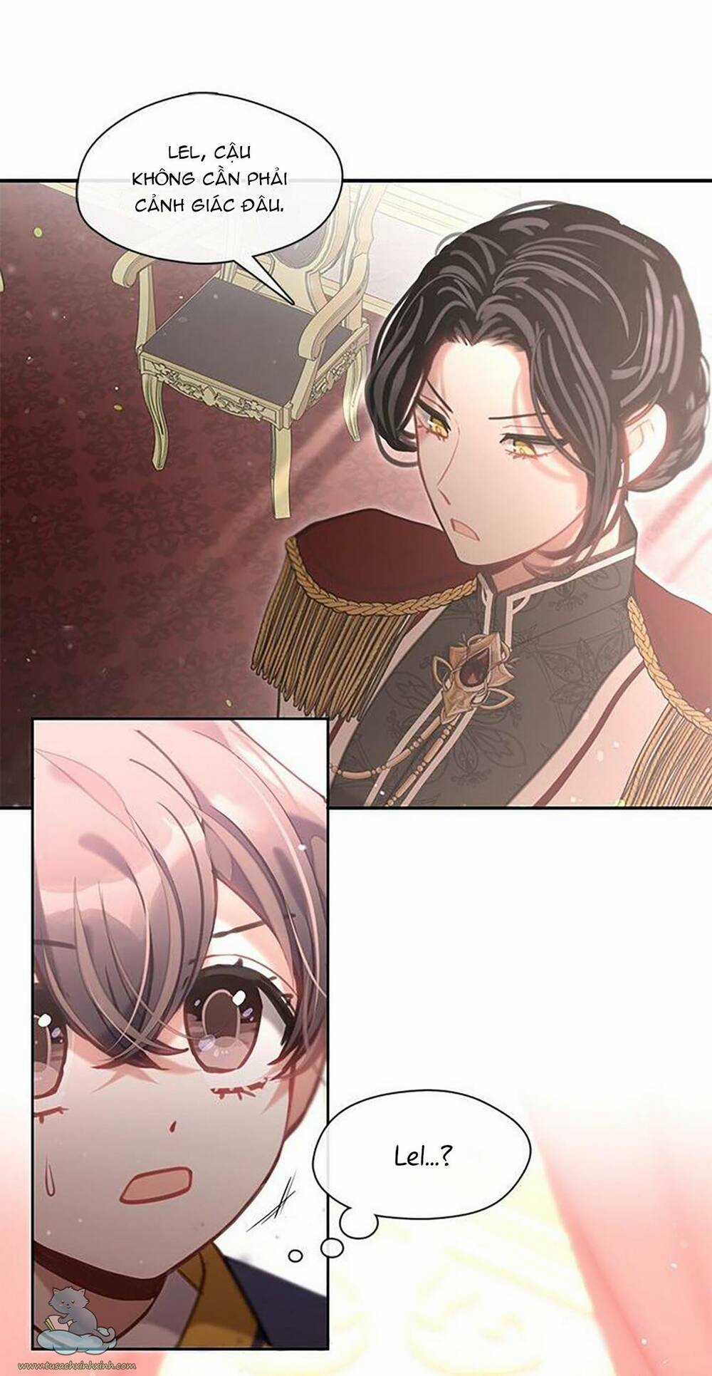 Bạn Bè Với Nhau Không Phải Vậy Đâu Chapter 26 trang 14